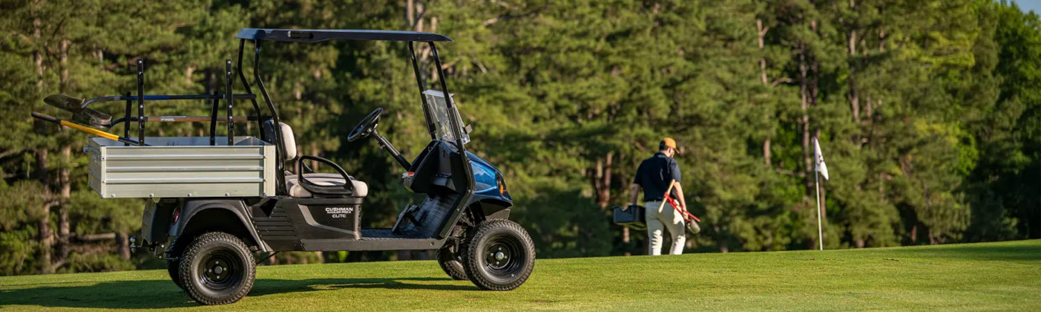 2025 Cushman® for sale in Junior's Golf Carts, Brea, California