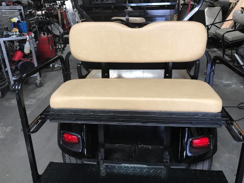 Junior's Golf Carts Gallery